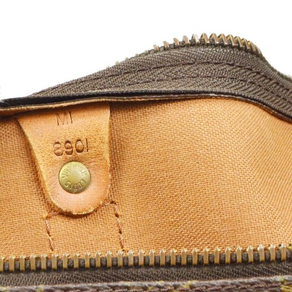 00163300# Louis Vuitton Travel Bag Keepall 55 Monogram - Picture 8 of 8